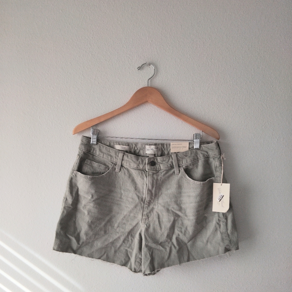 Universal Thread Vintage Mid Rise Shorts